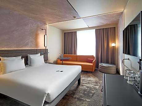 Superior Room with One Double Bed and Sofa Bed