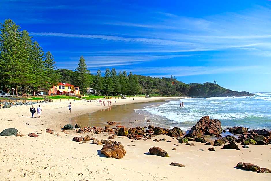 Flynns on Surf Beach Villas