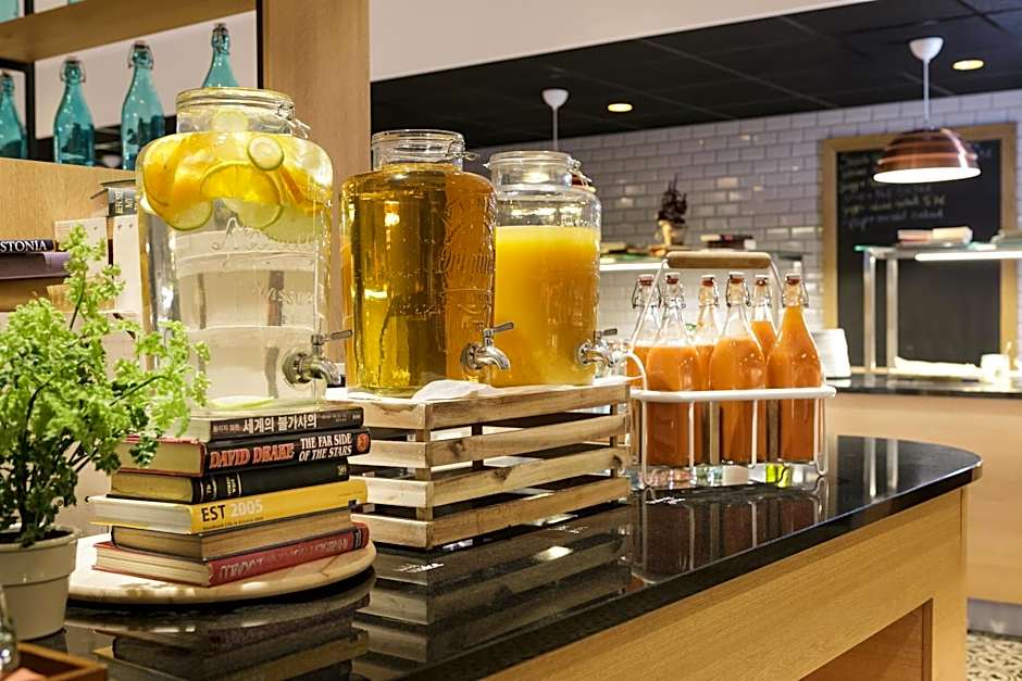 Park Inn By Radisson Central Tallinn