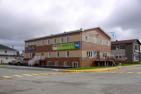 Hôtel Opémiska