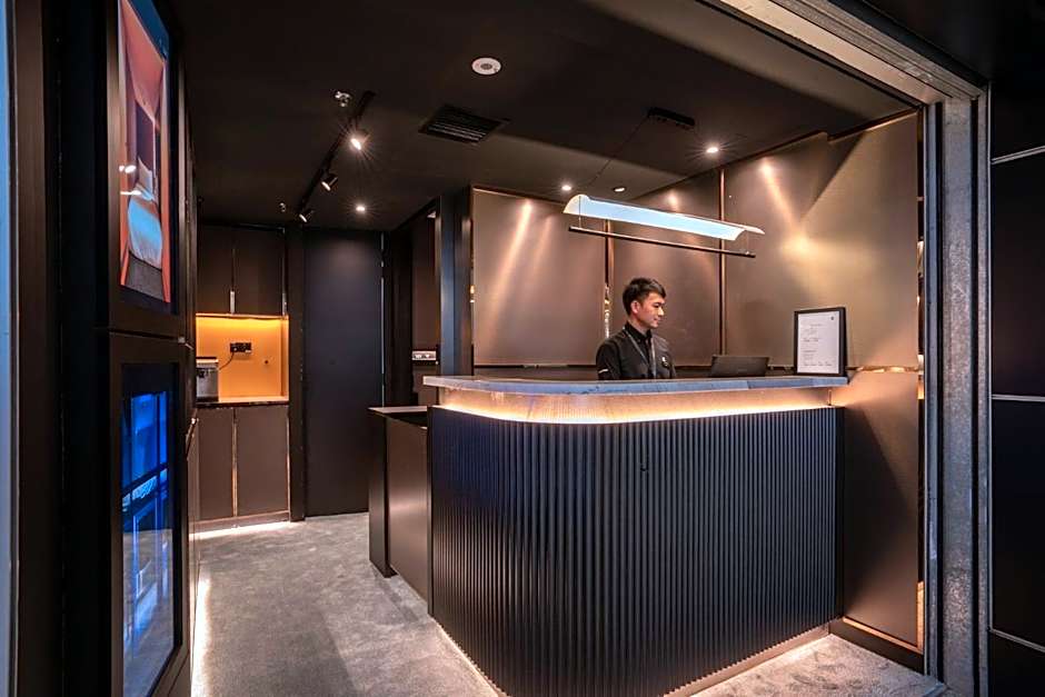 CapsuleTransit Sleep Lounge KLIA T1 Airport Hotel - Landside, Public Area at Lvl 5