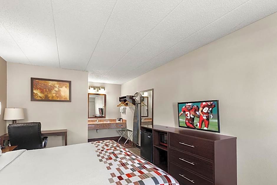 Red Roof Inn Springfield, IL