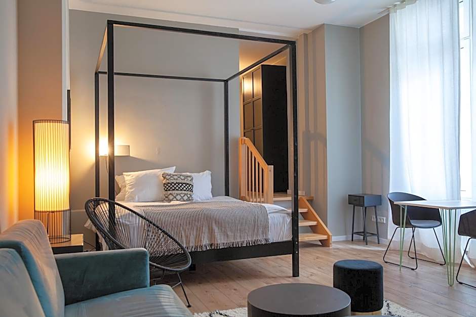 The Suite Hotel Fabric