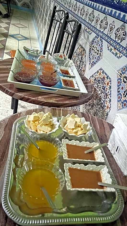 Auberge Cascade Imilchil