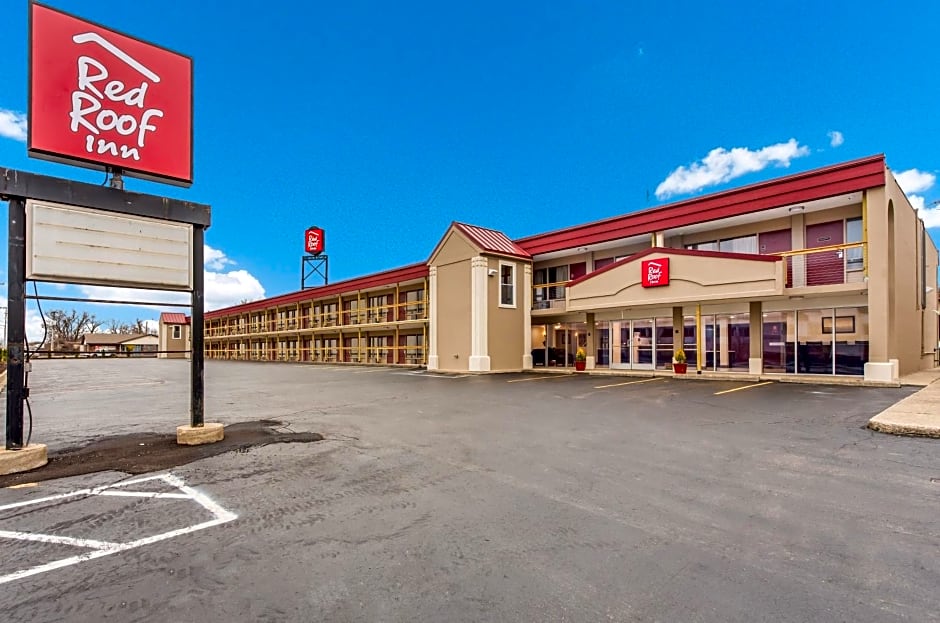 Red Roof Inn Dayton - Moraine/U of Dayton