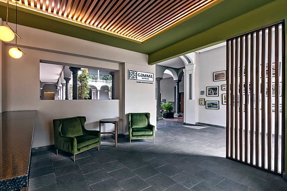 Gamma Orizaba Grand Hotel de France