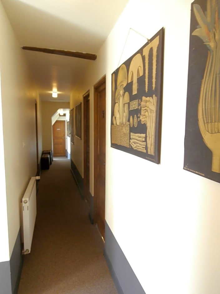 Chambre d'hôtes L'Ermite