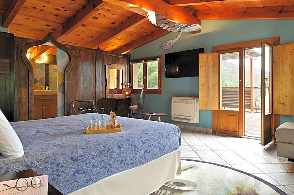 Hôtel Domaine A Flatta