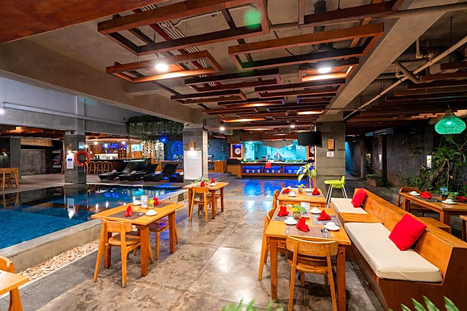 Swiss-Belexpress Kuta Legian