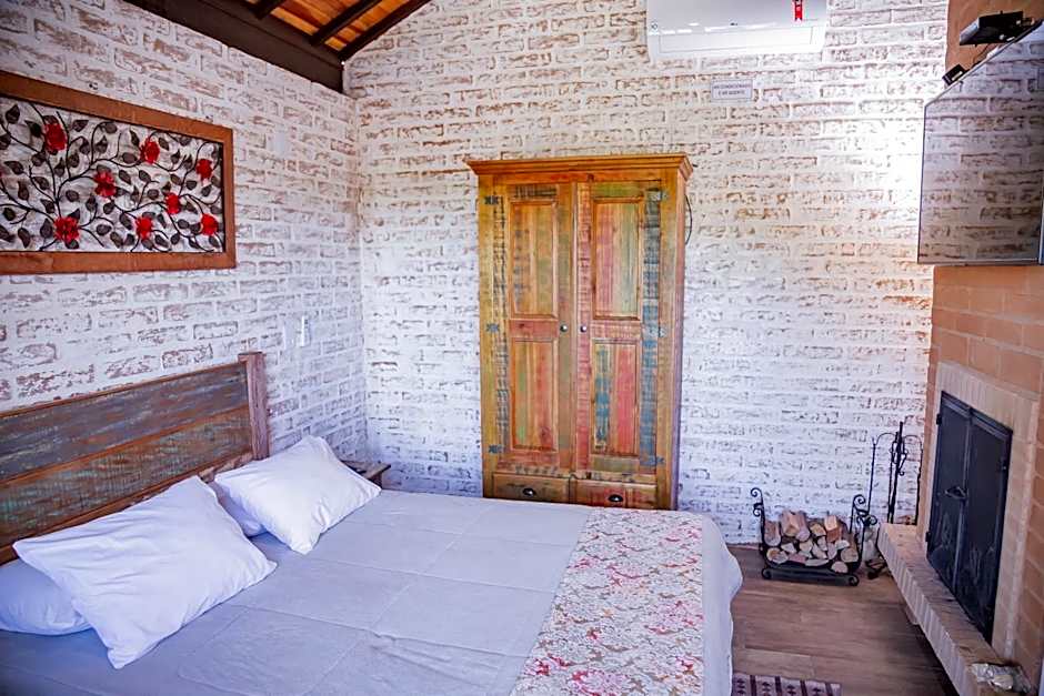 Chalés Cantinho do Sossego