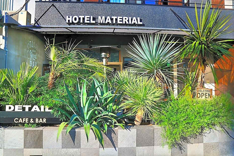 Hotel MATERIAL