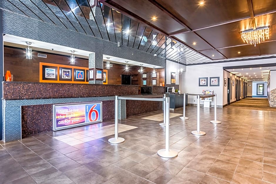 Motel 6-Marietta, GA - Atlanta Northwest