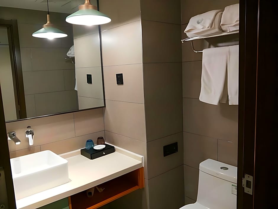GEM Hotel Huainan Tianjia'an District Chaoyang Dong Road