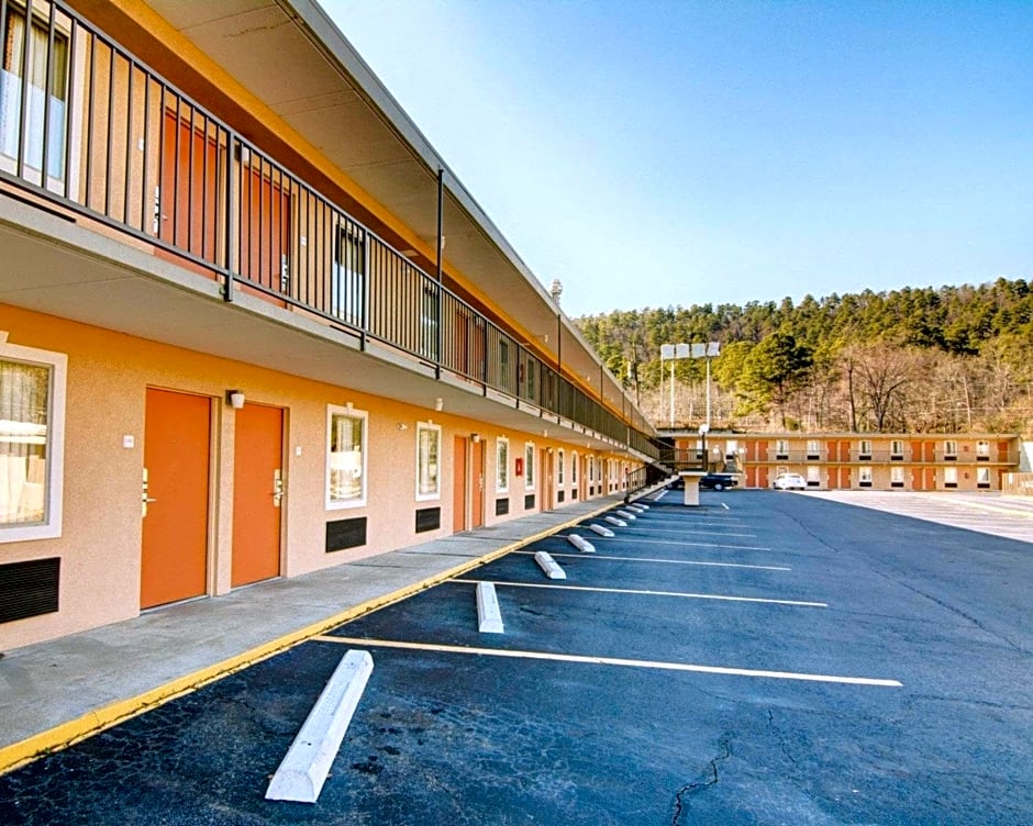 Rodeway Inn Hot Springs