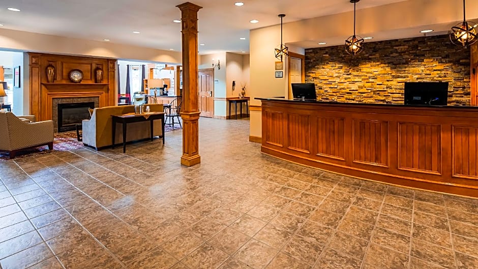 Best Western Plus Dutch Haus Inn and Suites