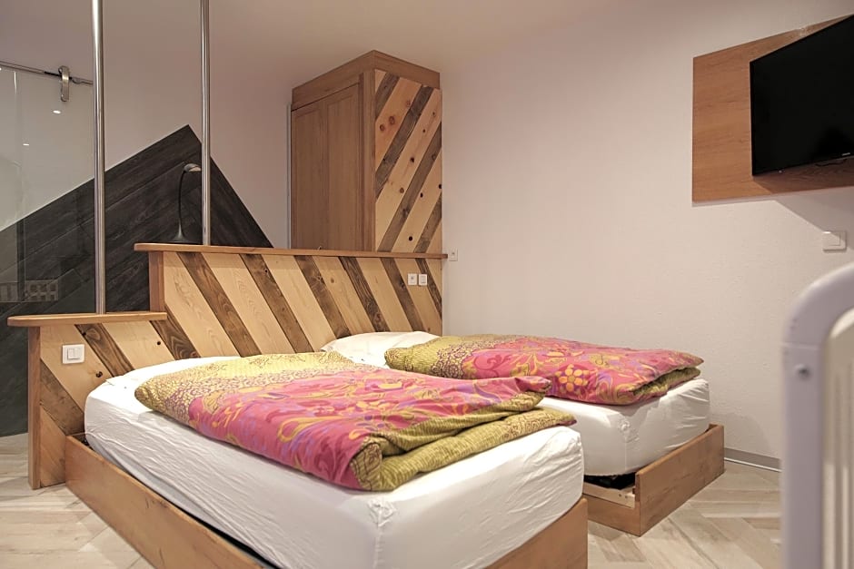 Le Domaine du Verger gîtes et SPA