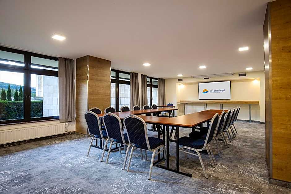 Interferie Aquapark Sport Hotel Malachit