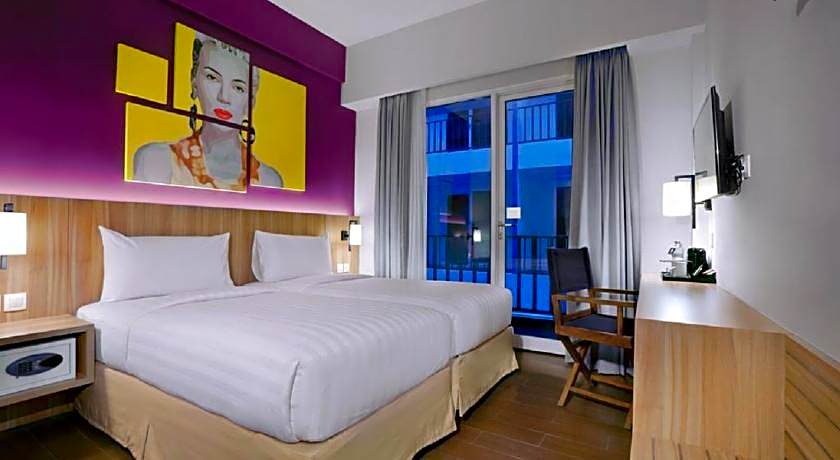 Fame Hotel Sunset Road Kuta Bali