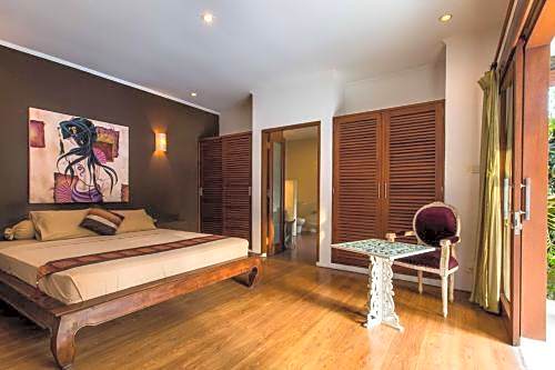 Bali Zen Villa Lotus Kerobokan