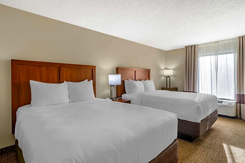 Comfort Inn & Suites St. Pete - Clearwater International Airport