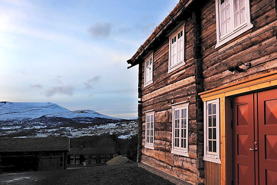 Bjerkeløkkja Bed and Breakfast