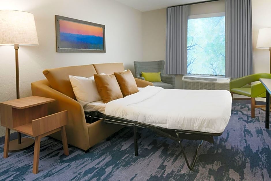 Fairfield Inn & Suites by Marriott Pottstown Limerick