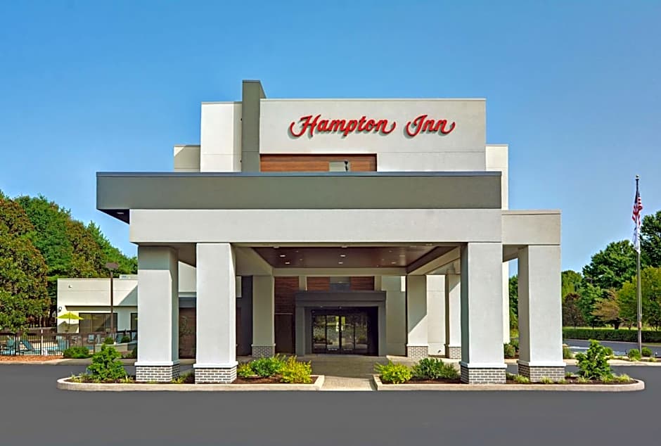Hampton Inn By Hilton Gallatin
