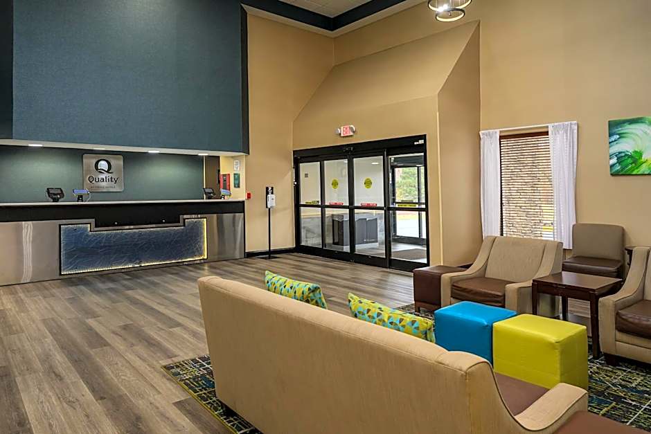 Quality Inn & Suites Lexington South