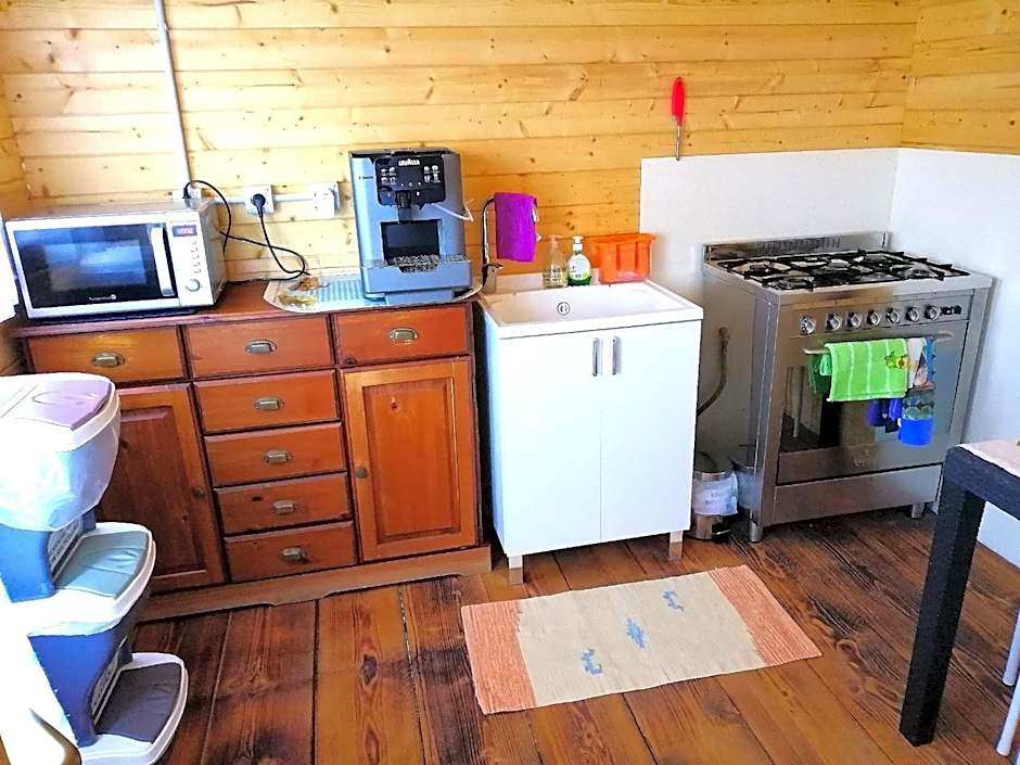 B&B Glamping Semaforo Capo Sperone