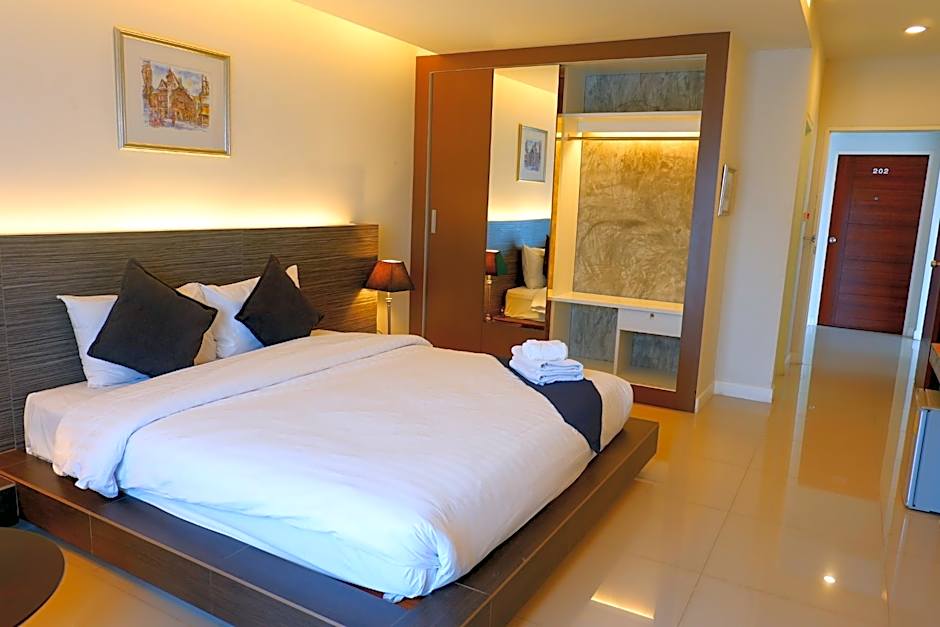 Fortune D Hotel Phitsanulok