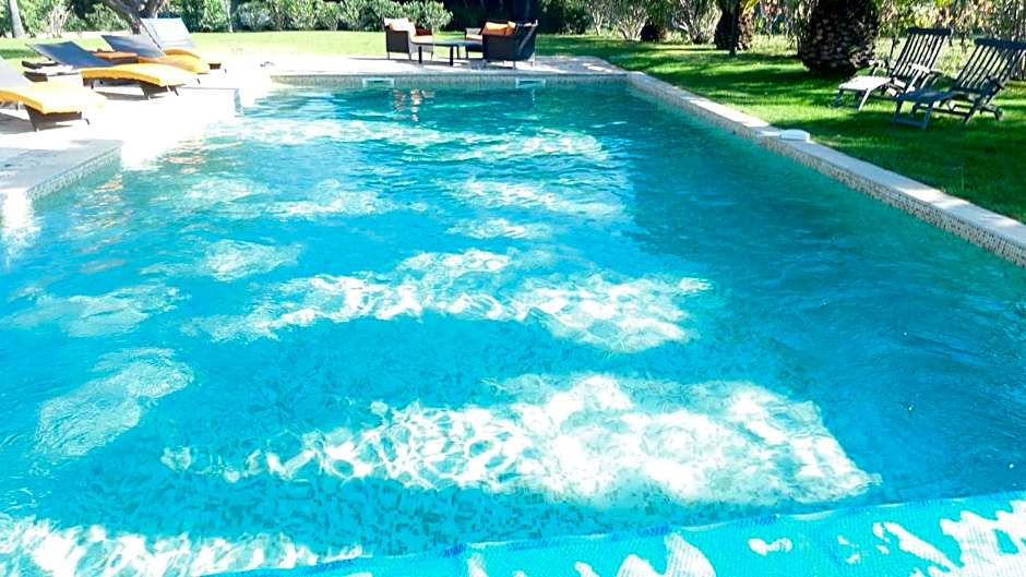 Clos des Vignes Pampelonne Vineyard