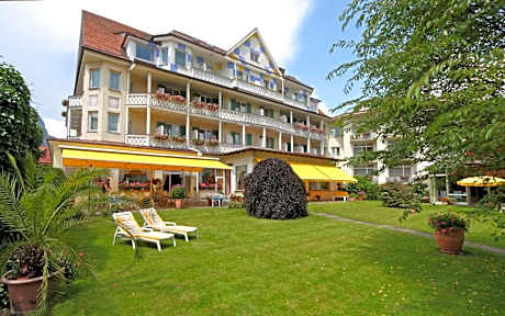 Wittelsbacher Hof Swiss Quality Hotel