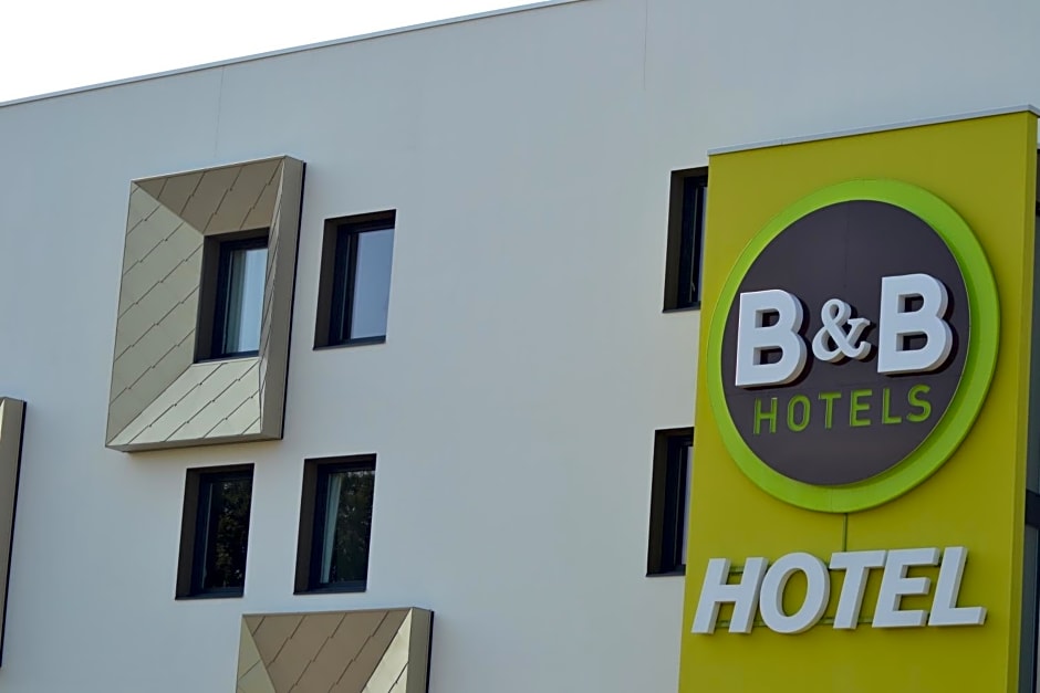 B&B HOTEL Nantes Savenay
