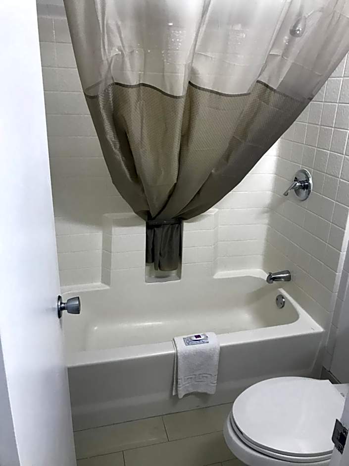 Motel 6-Van Buren, AR I- 40