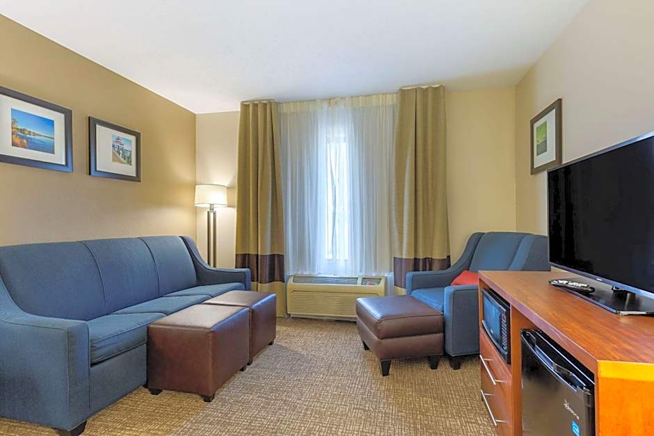 Comfort Inn & Suites Cambridge