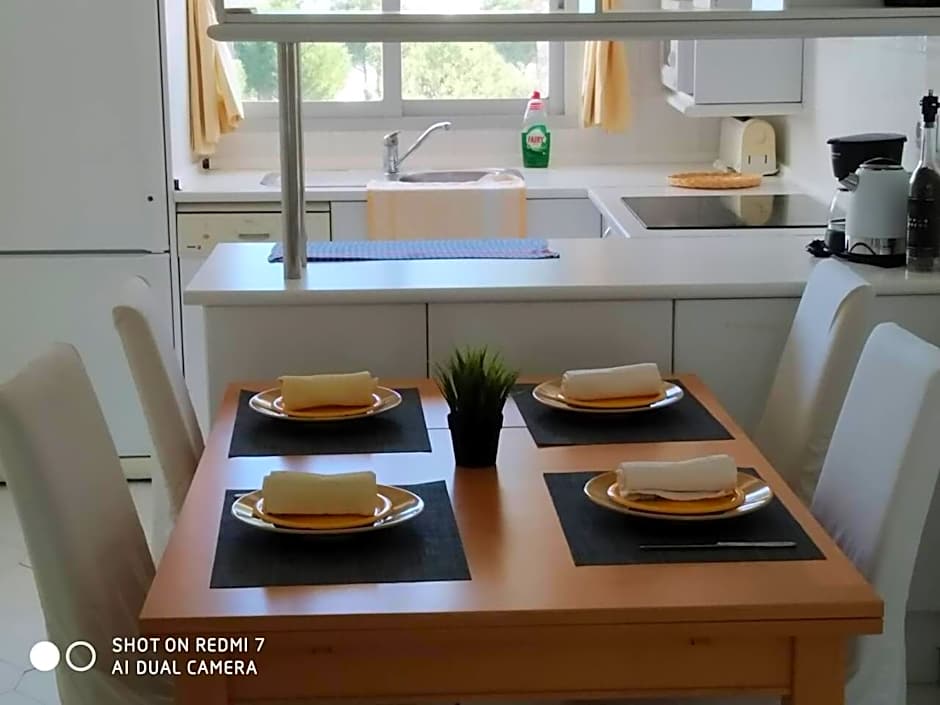 Cozy Apartment in Miraflores, Mijas