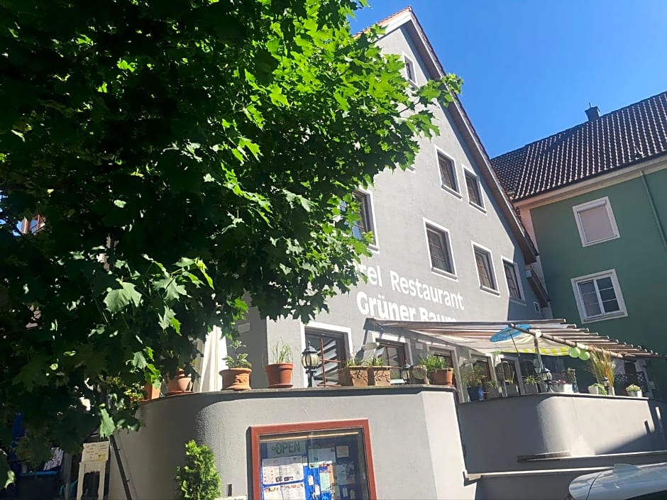 Hotel Restaurant Grüner Baum und Altes Tor