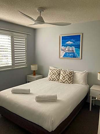 Two-Bedroom Apartment with Water Views