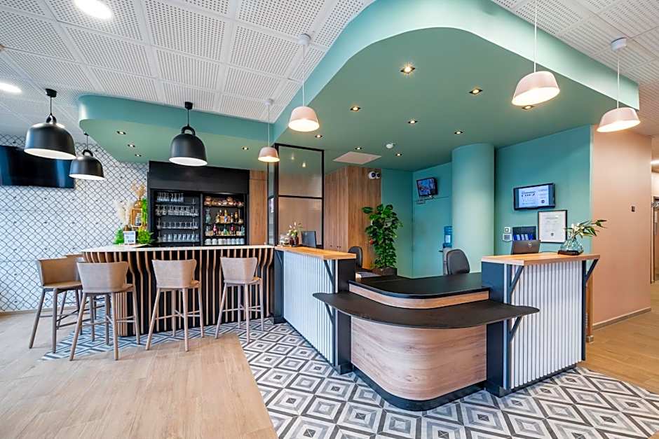 B&B Hôtel Lille Grand Stade