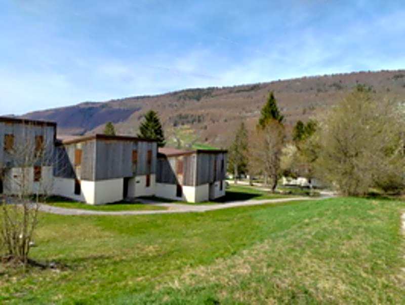 Résidence Vacancéole Les Monts Jura