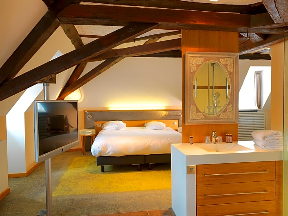 L'auberge Du Cheval Blanc et Spa