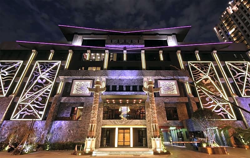 Forbidden City Motel