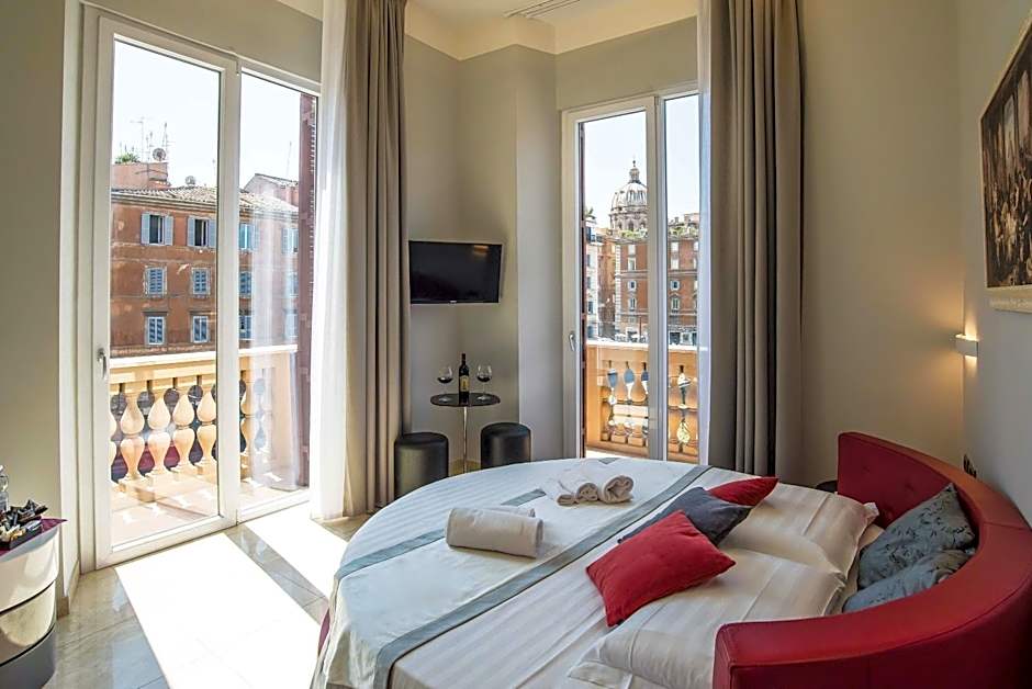 Pantheon Caesar Relais