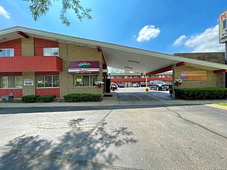 VIBE INN - WHIRLPOOLS SUITES - Lyons
