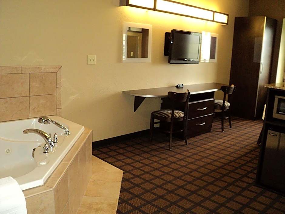 Microtel Inn & Suites By Wyndham Mansfield