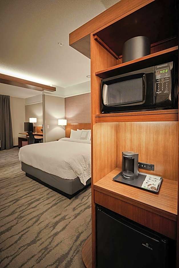 Fairfield Inn & Suites by Marriott Grand Mound Centralia