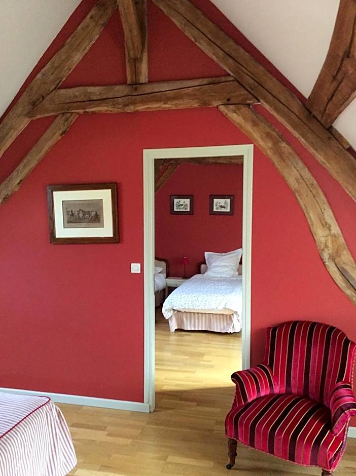 Gite et Chambres d'Hôtes Clos de Mondetour