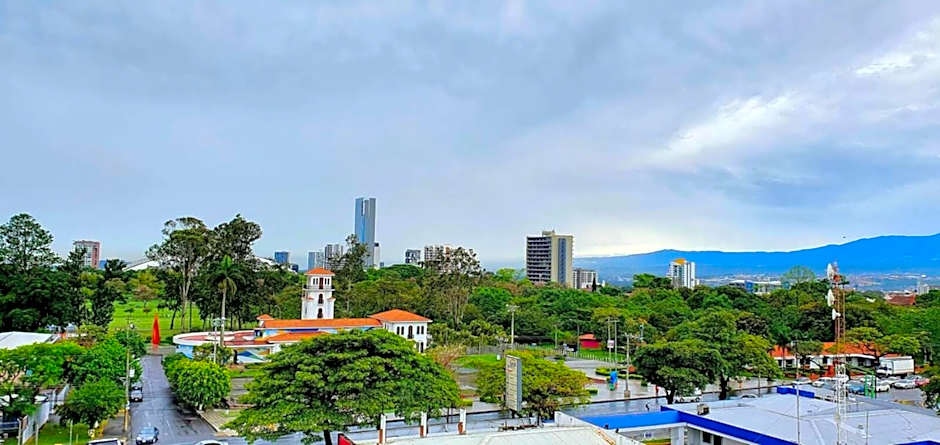 Parque del Lago Boutique Hotel