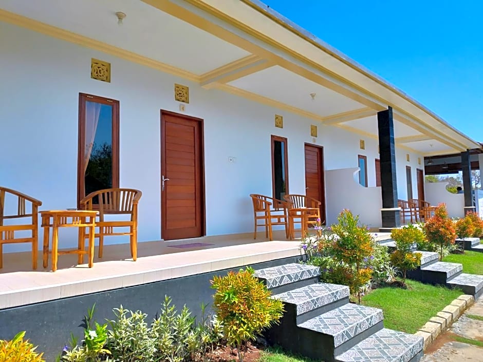 The Pande Hill Homestay