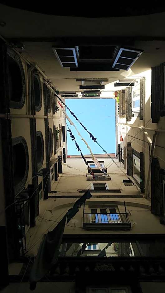Naples Pizza Hostel